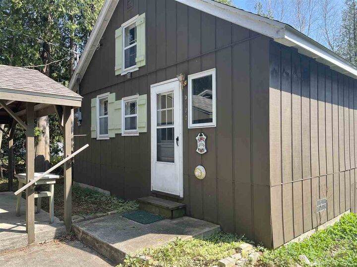 Property Photo:  5096 Oden Rd.  MI 49706 