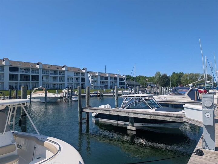 Property Photo: 202 Ferry Avenue MI 49720