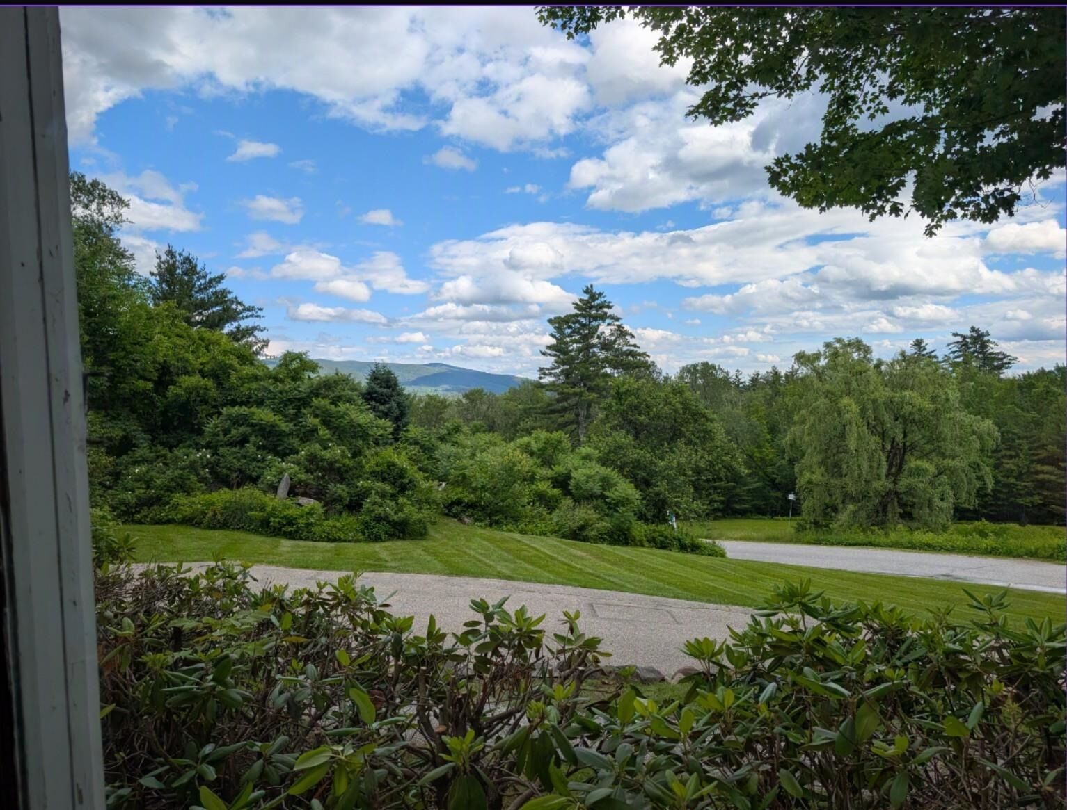 Property Photo:  163 Maple Ridge Road  NH 03259 