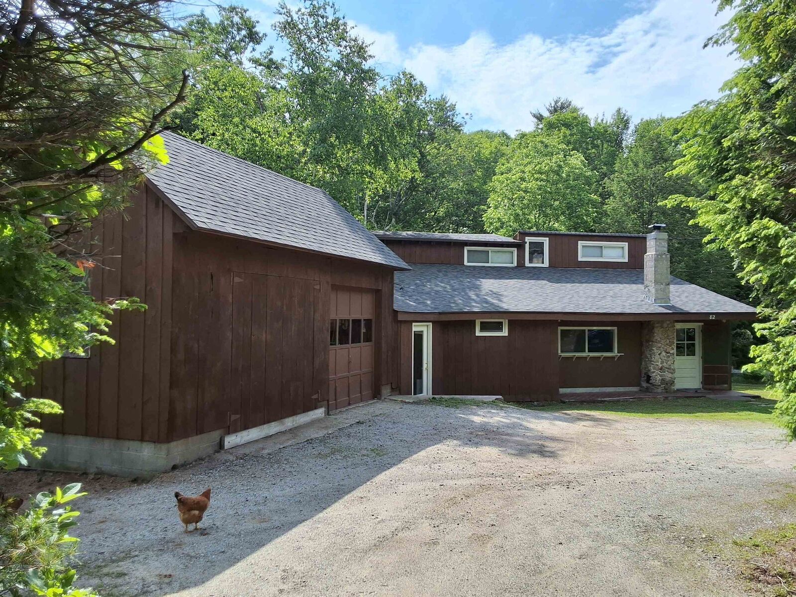 Property Photo:  82 Detour Road  NH 03303 