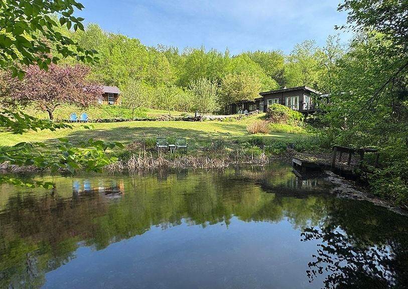 Property Photo:  138 Esty Road  NH 03467 