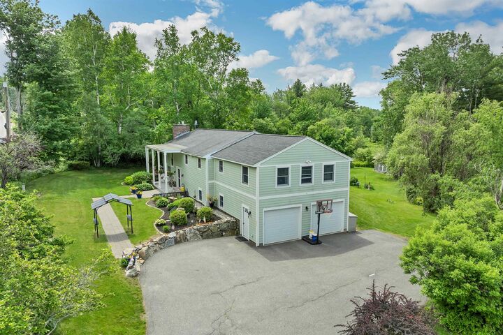 Property Photo: 7 Barnard Ridge Road NH 03253