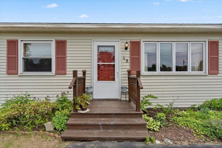 Property Photo:  48 Meadow Road  VT 05468 