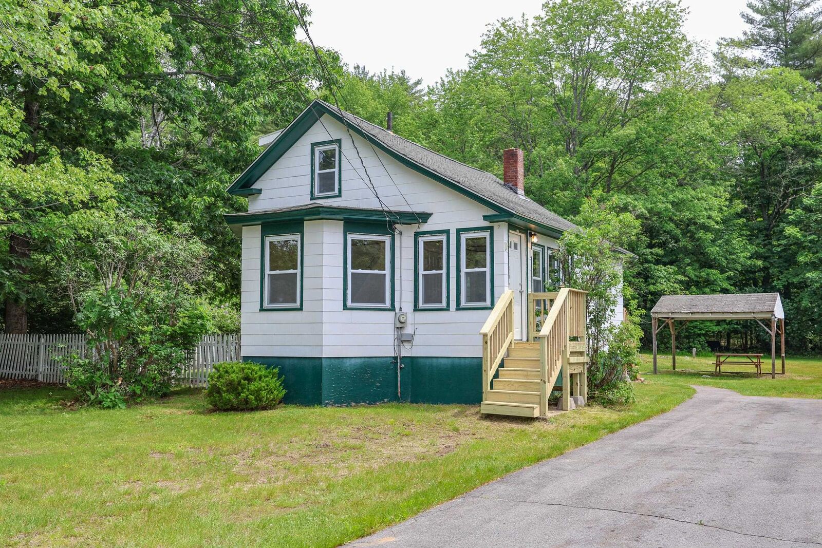 Property Photo: 171 Eastern Avenue NH 03867