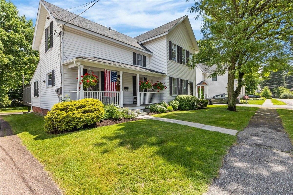 Property Photo: 6 Church Street VT 05452