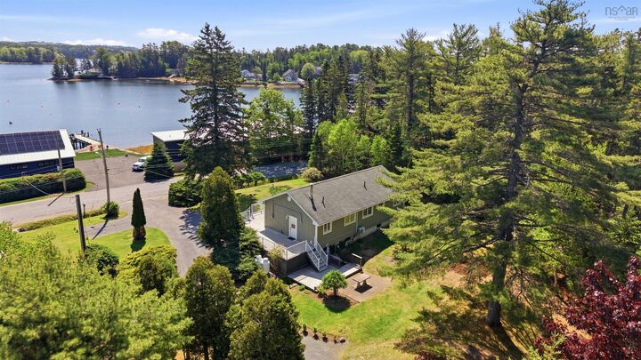 Property Photo: 148 Borgalds Point Road NS B0J 1K0