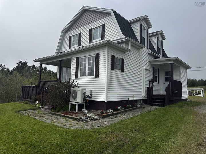 Property Photo: 23 Boulet Lane NS B0E 1S0