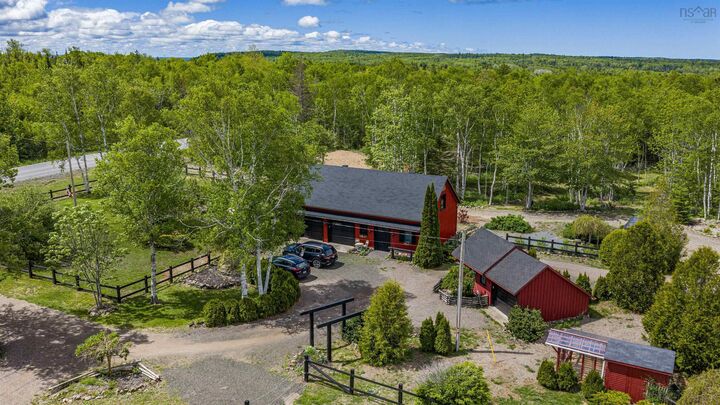 Property Photo: 95 Forest Glade Road NS B0P 1R0