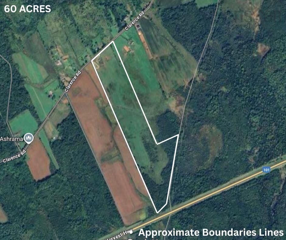 Property Photo:  Clarence Road  NS B0S 1C0 