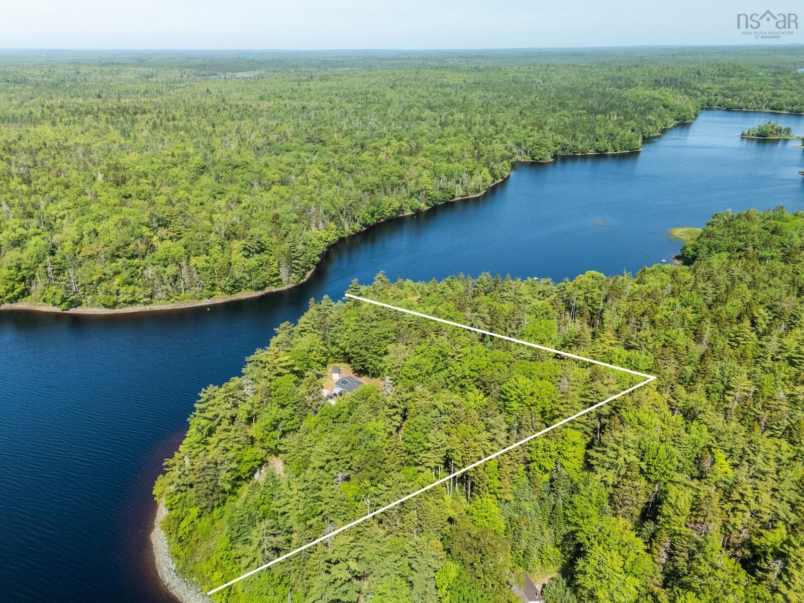 Property Photo: 799 Coldstream Road NS B0W 3M0