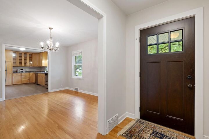 Property Photo: 5117 Windsor Avenue MN 55436