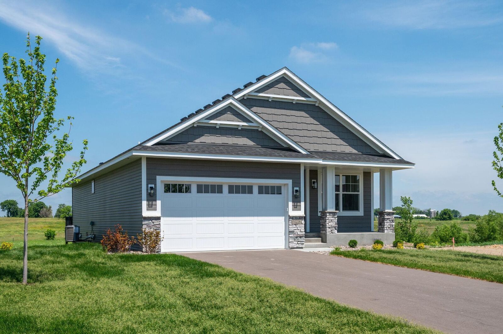 Property Photo: 10226 74th Street NE MN 55301