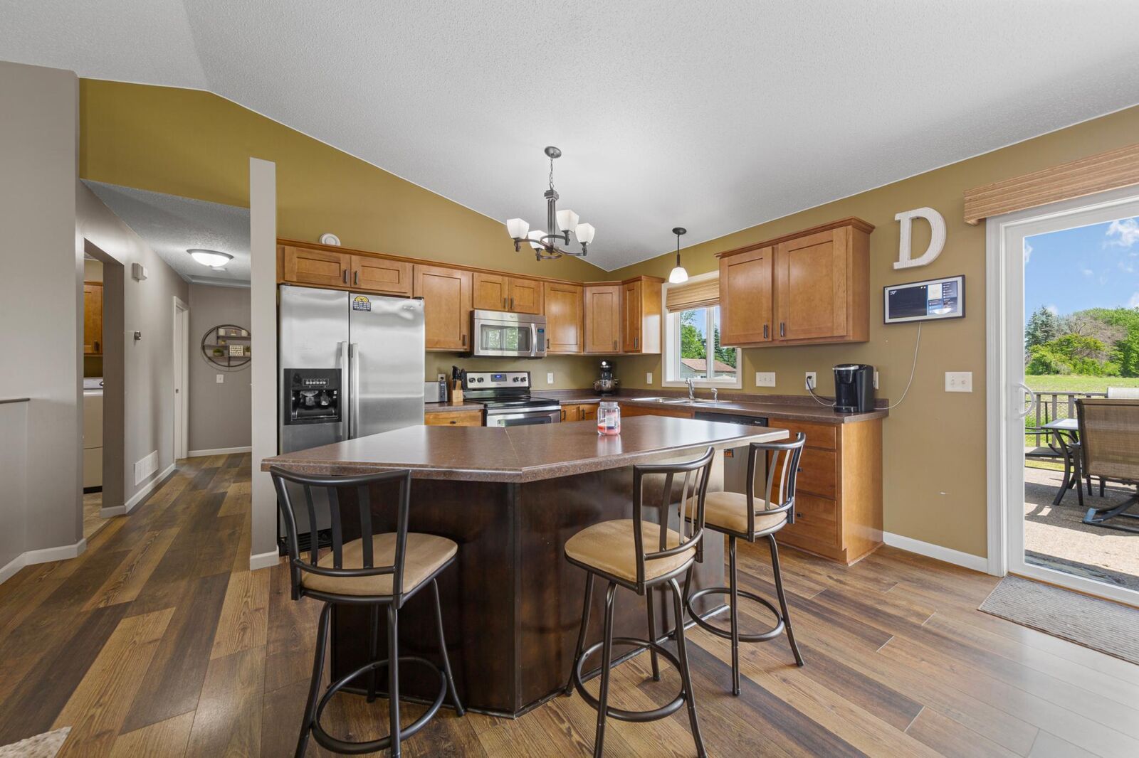 Property Photo:  315 Hazeltine Avenue NE  MN 55060 