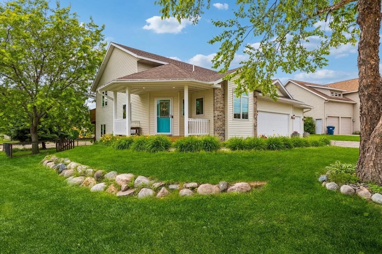 Property Photo: 1908 Lake Drive MN 55057