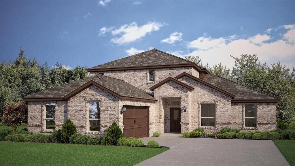 Property Photo: 4920 Simmental Drive TX 76001