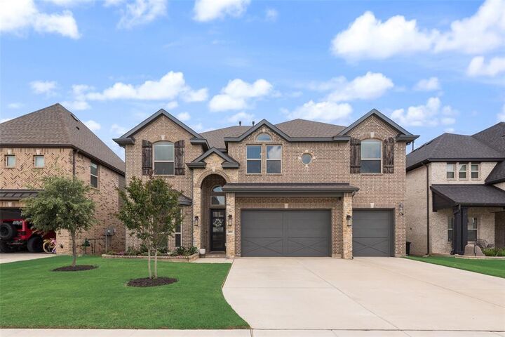 Photo de la propriété:  2005 Pelican Drive  TX 76063 