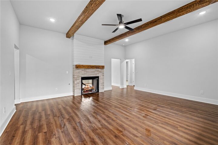 Property Photo:  1028 Marquis Avenue  AR 72745 