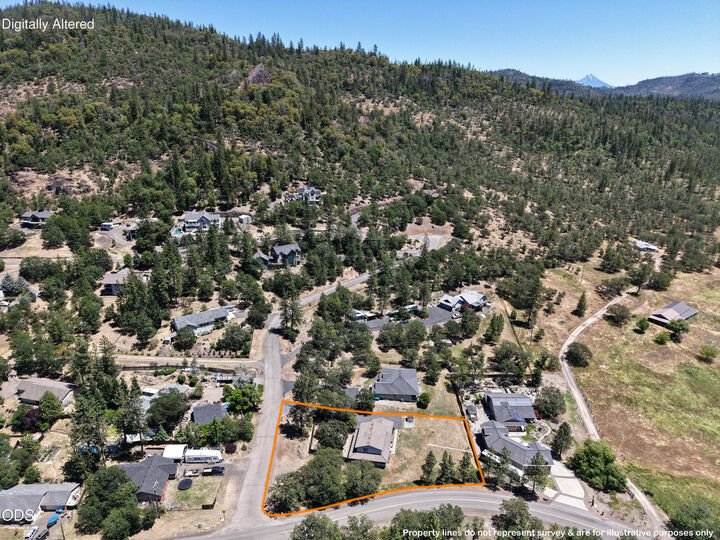 Property Photo: 10 Quail Run Drive OR 97539