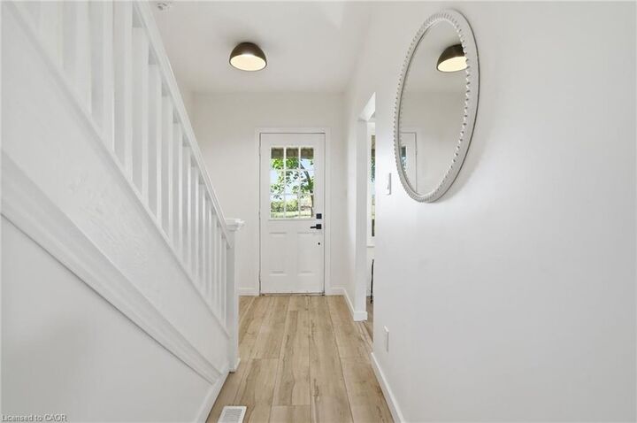 Property Photo:  66 Mars Avenue  ON L8L 3V9 