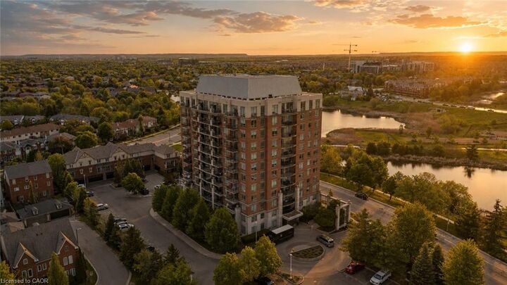 Property Photo: 2325 Central Park Drive 1103 ON L6H 0E2
