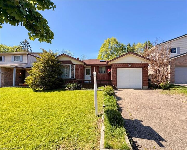 Property Photo:  146 Bechtel Drive  ON N2P 1S3 