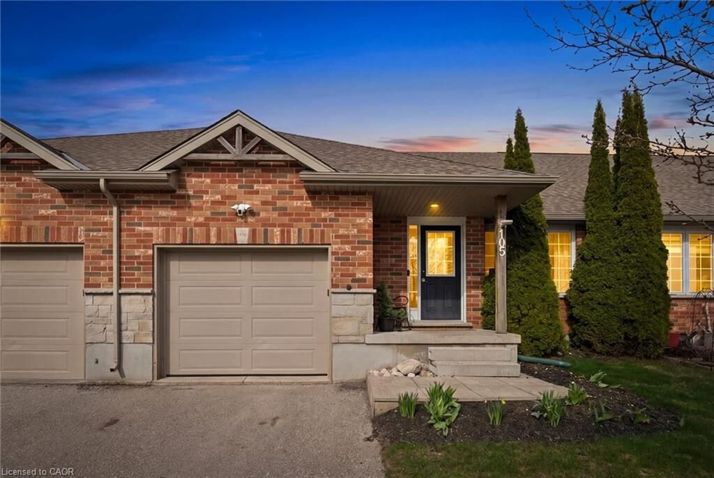 Property Photo:  105 Spencer Drive  ON N0B 1S0 