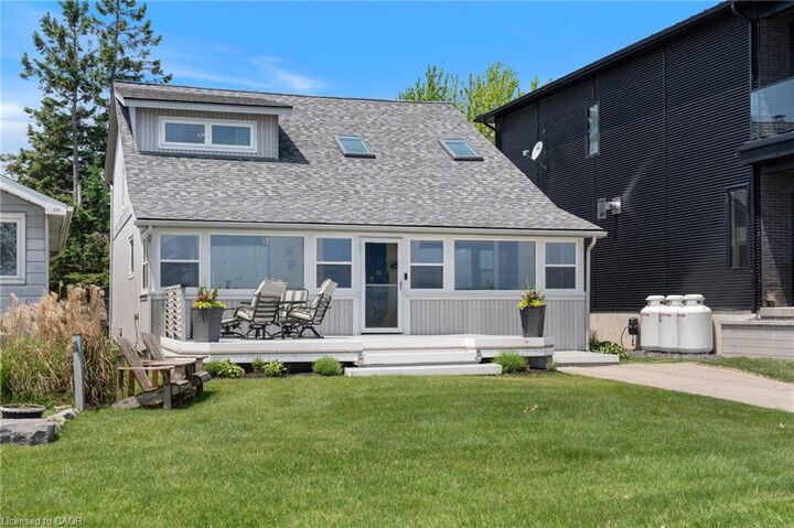 Property Photo:  109 Ordnance Avenue  ON N0E 1T0 