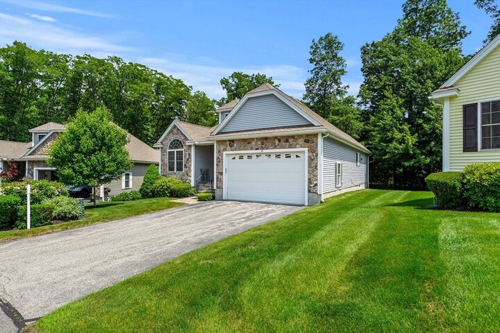 Property Photo: 14 Rebecca Way 14 MA 01844