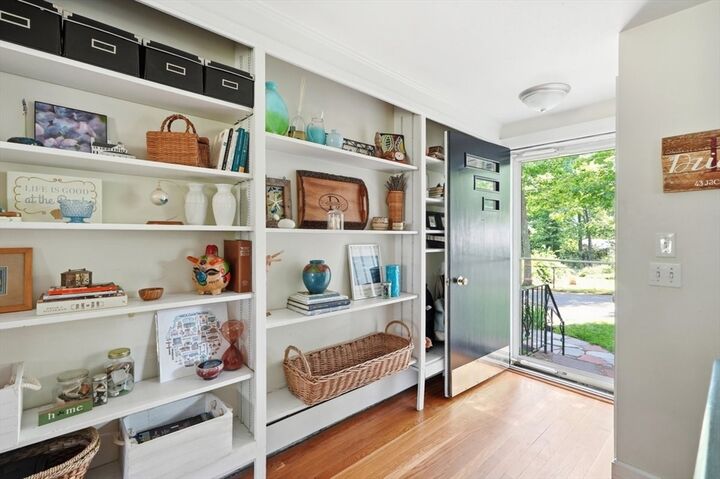 Property Photo:  43 Jackson Road  MA 02066 