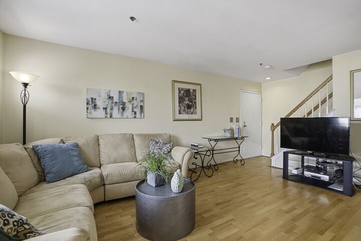 Property Photo:  200 Falls Blvd F307  MA 02169 