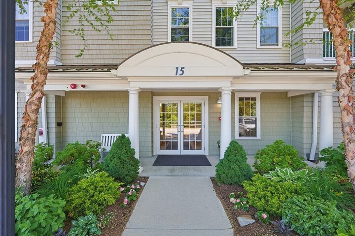 Property Photo: 15 Morgan Dr 205 MA 01760