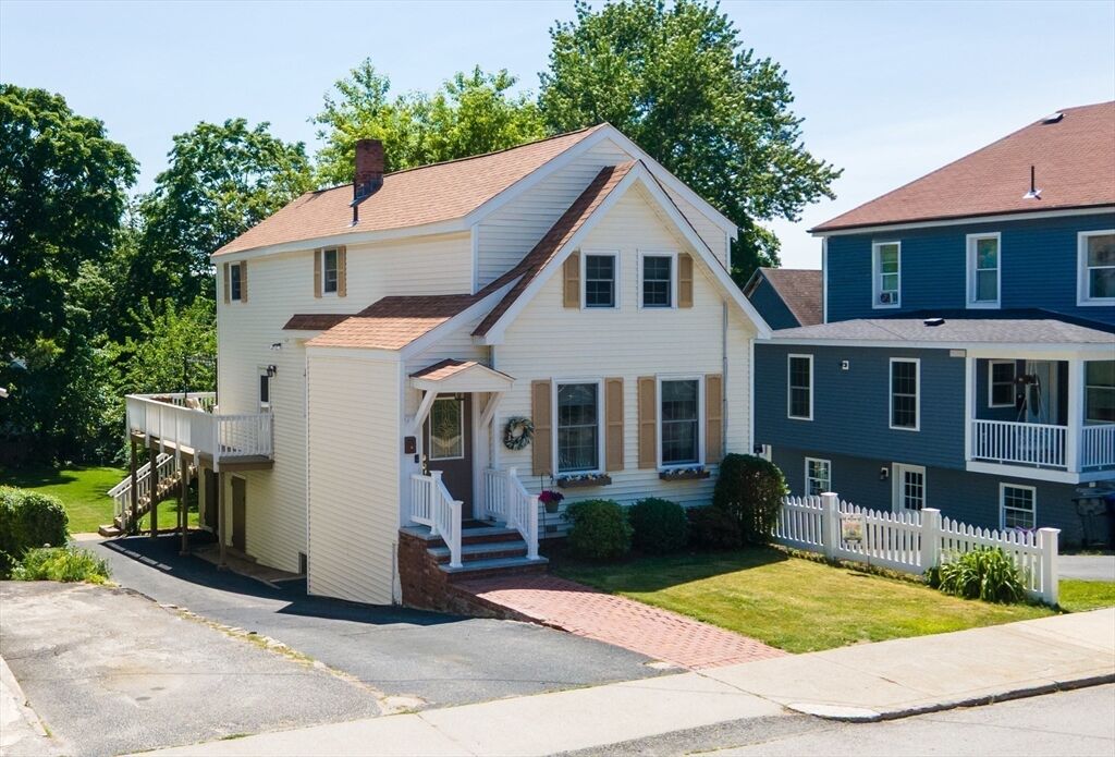 Property Photo: 25 Forest Street MA 01757