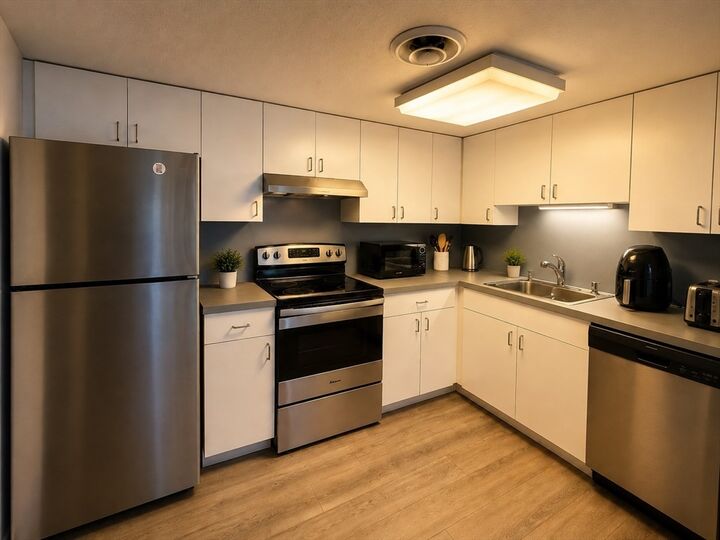 Property Photo: 530 Vfw Parkway 201 MA 02132