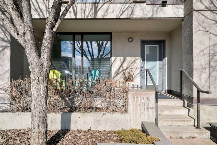 Property Photo: 1132 12 Avenue SW AB T2R 0J7