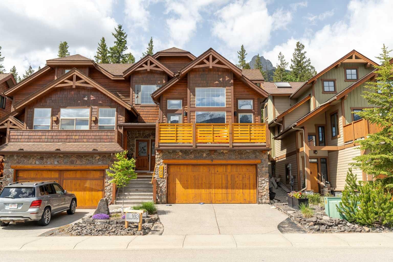 Property Photo: 183 Hubman Landing AB T1W 3L3