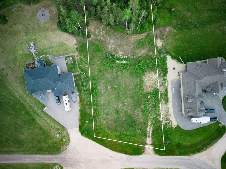 Property Photo:  Lot 10 Deer Park Estates  AB T7S 0C7 