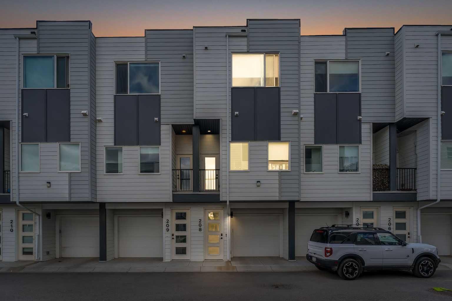 Property Photo: 101 Panatella Square NW 208 AB T3K 2R9