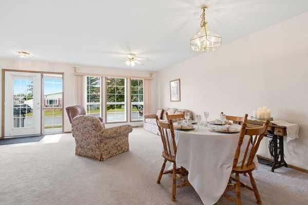 Property Photo: 303A Centre Street N AB T0M 1X0