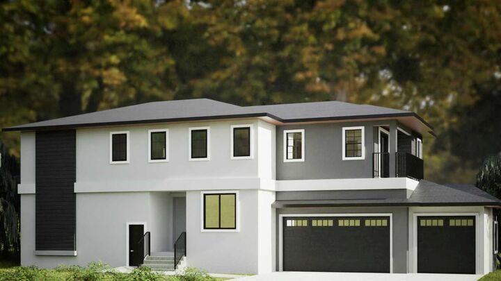 Property Photo: 3 Waterbury Common AB T1X 3M9