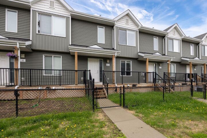 Property Photo:  401 Athabasca Avenue 62  AB T9J 0A1 
