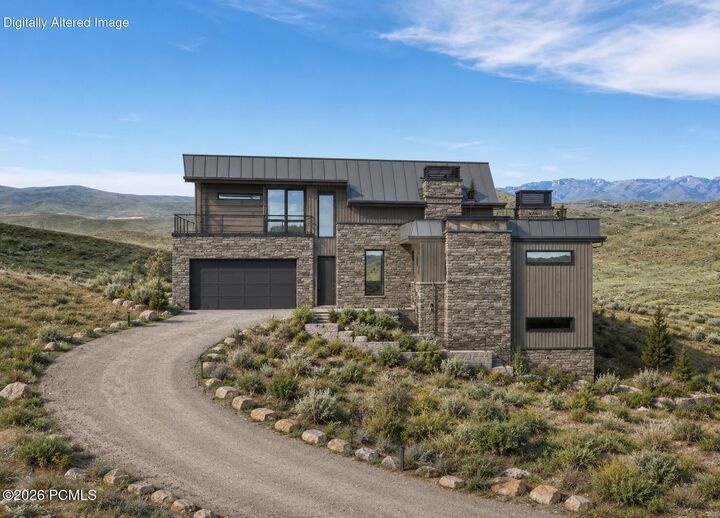 Property Photo: 362 E Parkview Road UT 84017