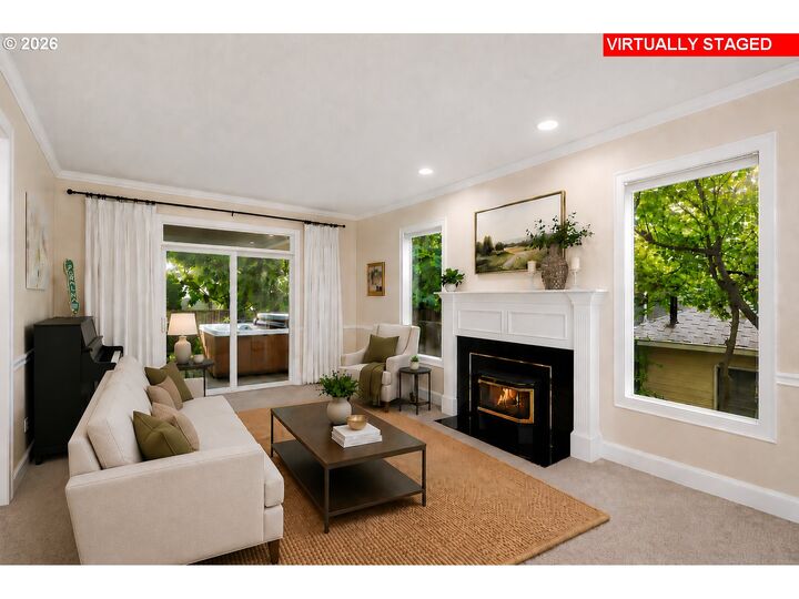 Property Photo: 9534 NW Engleman St OR 97229