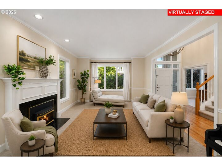 Property Photo:  9534 NW Engleman St  OR 97229 