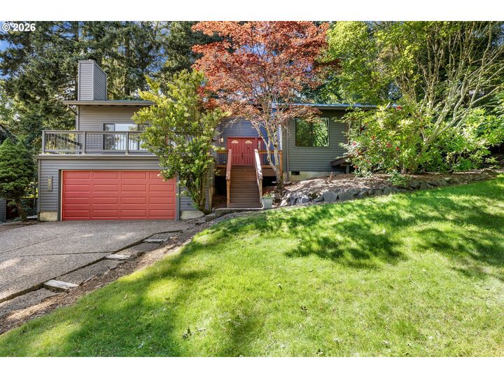 Property Photo: 10203 SW 59th Pl OR 97219