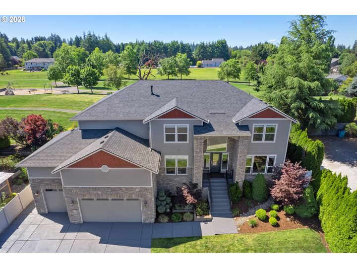 Property Photo: 4601 NE 126th Cir WA 98686