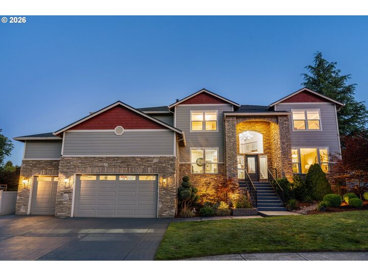 Property Photo:  4601 NE 126th Cir  WA 98686 