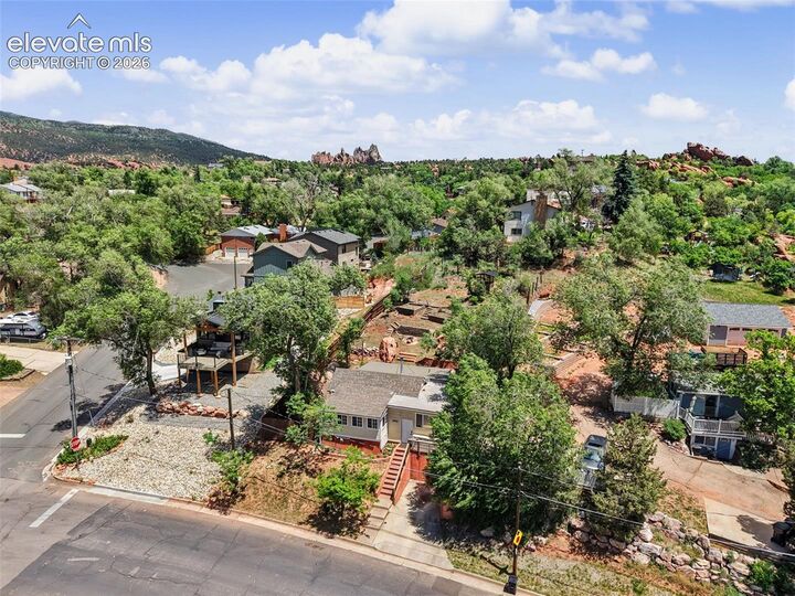 Property Photo:  3536 W Pikes Peak Avenue  CO 80904 