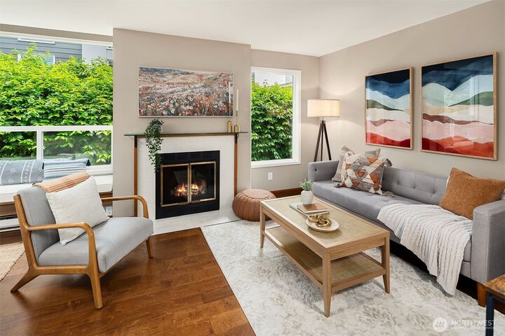Property Photo: 756 N 72nd Street 201 WA 98103