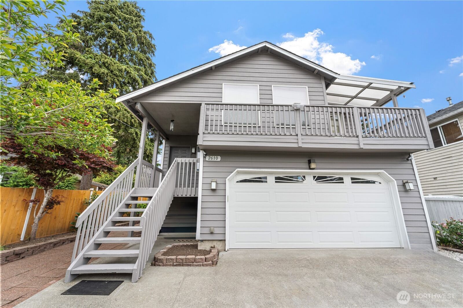 Property Photo: 2616 130th Street NE WA 98125