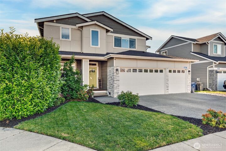 Property Photo: 843 Katelyn Court WA 98233